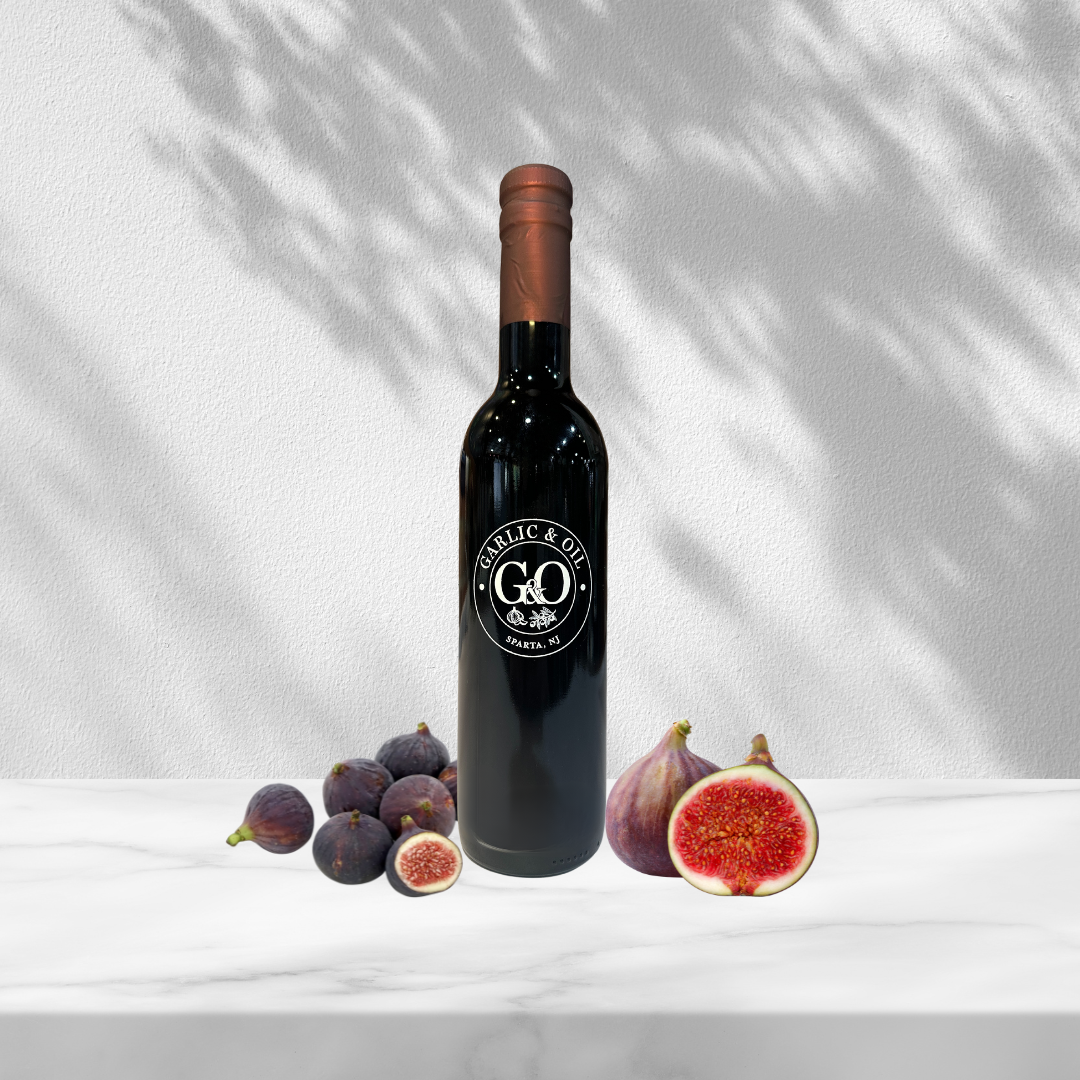 Dark Chocolate Balsamic Vinegar — Garlic & Oil